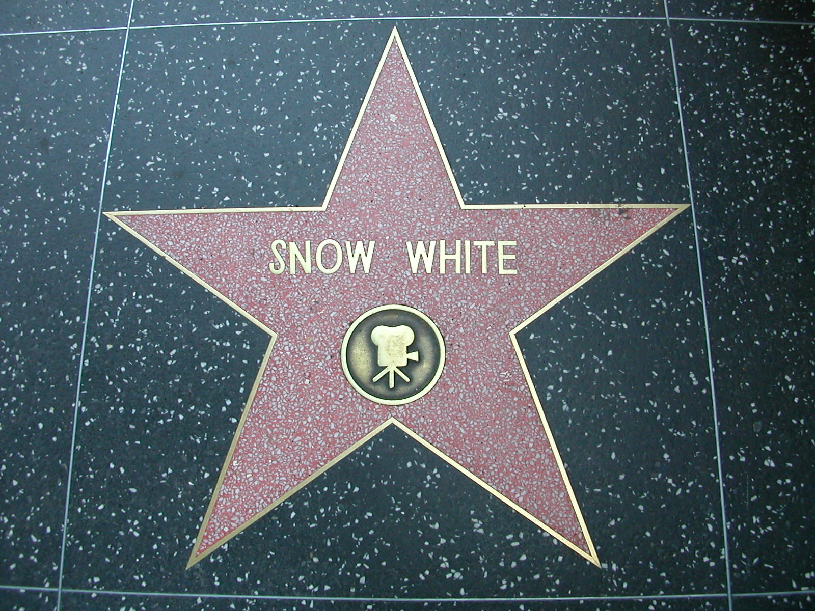 Snow_White_Walk_of_Fame