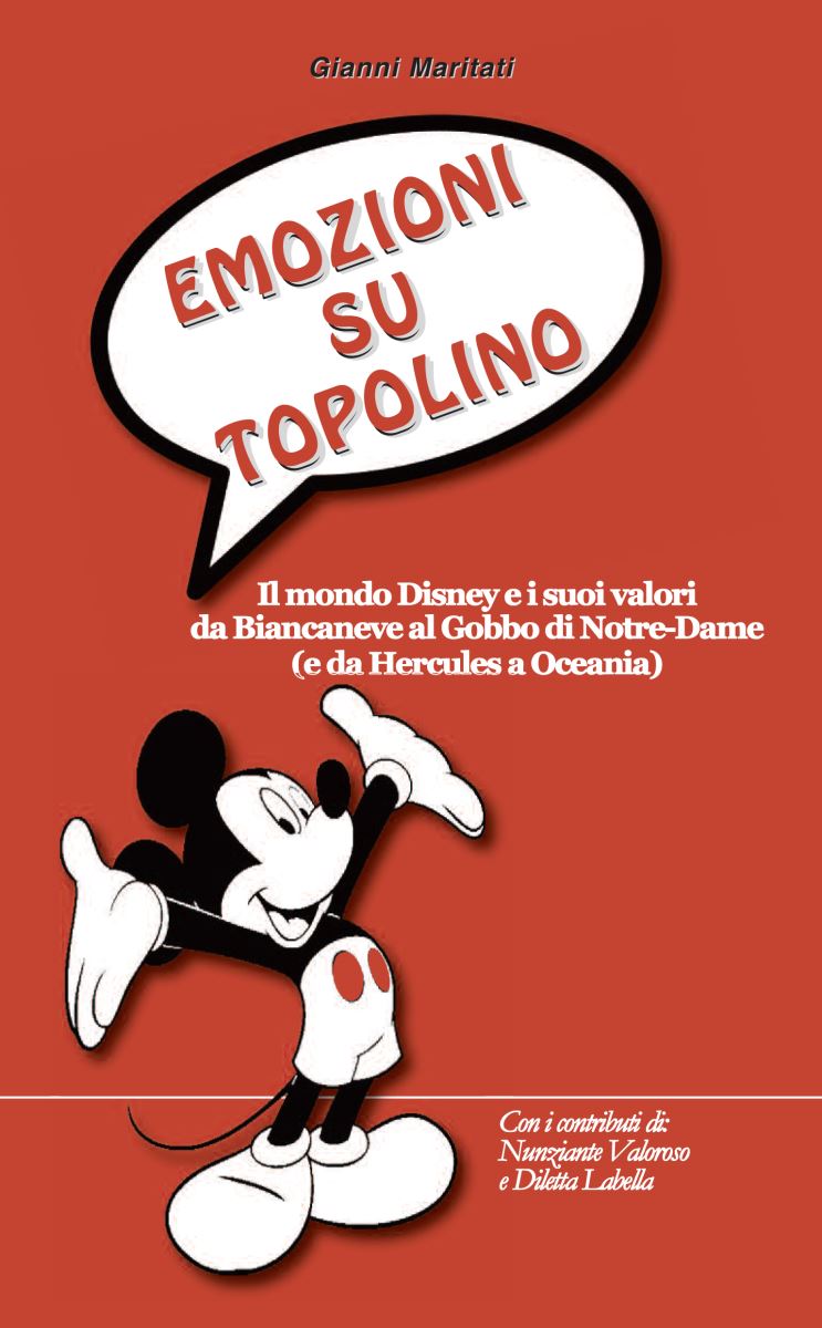 EMOZIONI SU TOPOLINO (COPERTINA 2017)